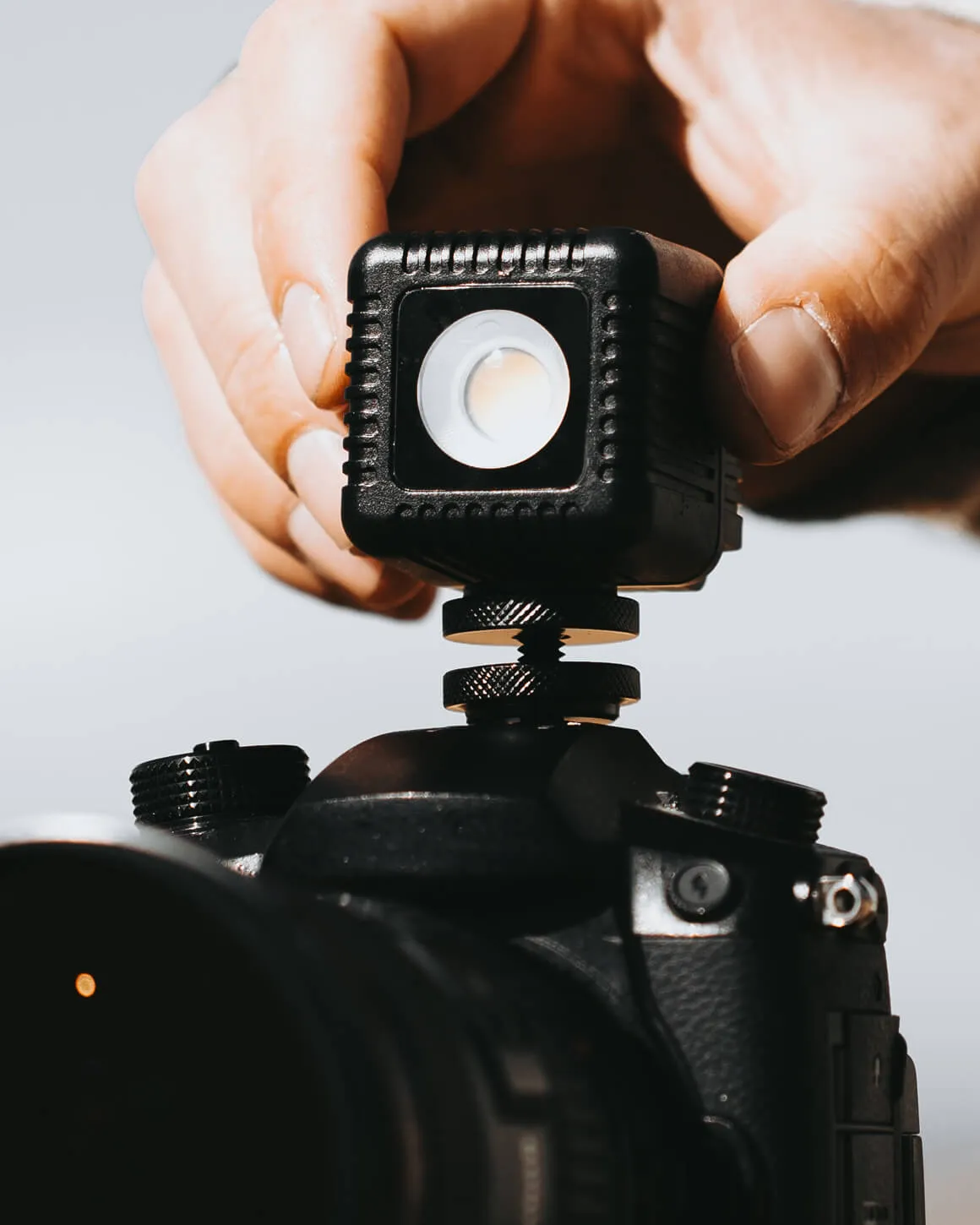 Lume Cube 2.0 2-Pack App Controlled Waterproof LED Lights