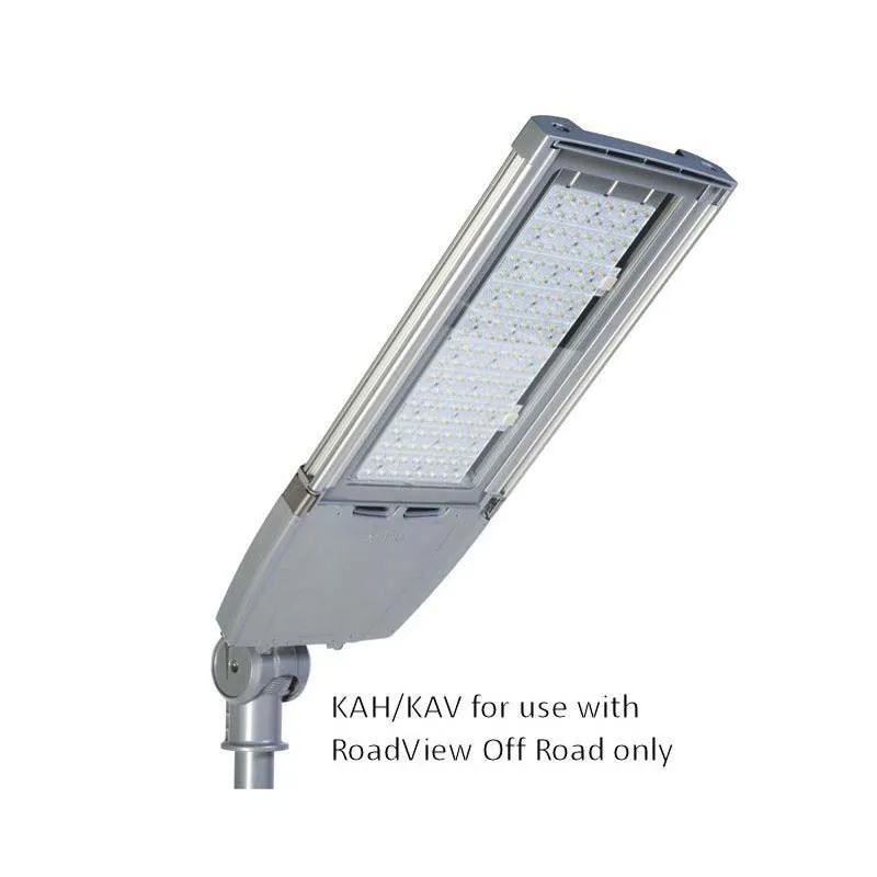 Lumec Lighting RoadView LED Off Road Luminaire - Medium (RVM-OR)