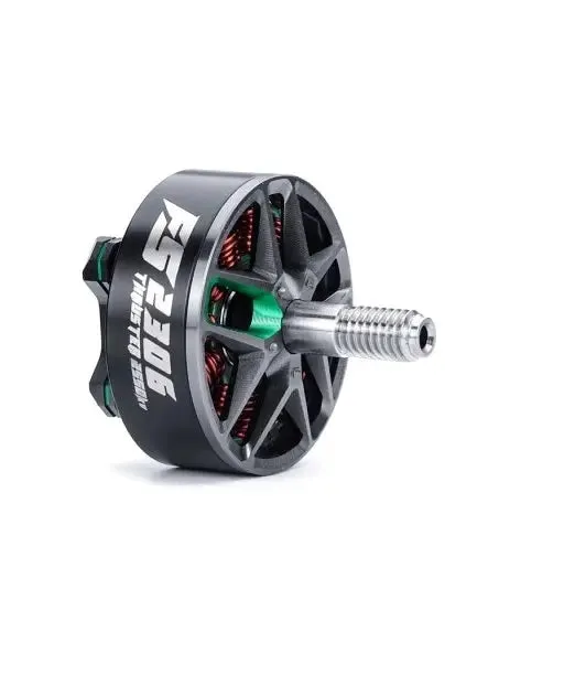 MAD CO – FS 2306 Thruster FPV Drone motor (Green) 1750KV-6S