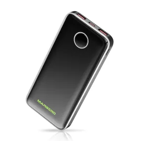 MARBERO 10000mAh Portable Fast Charging Power Bank