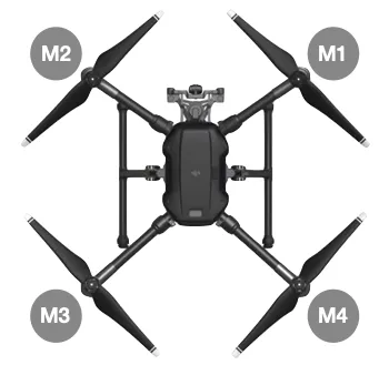 Matrice 200 series PM410 - Arm Module (M3)