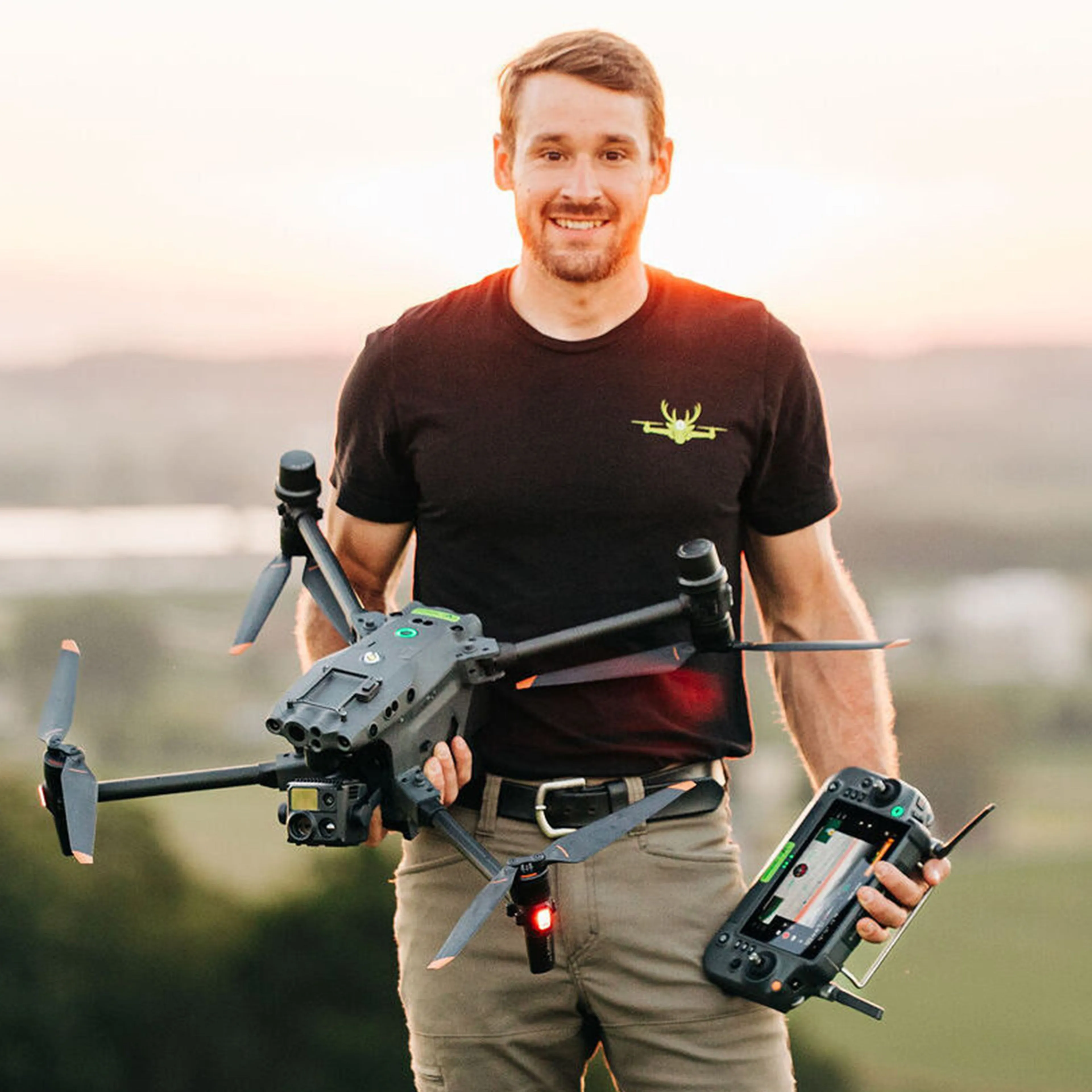 Matrice 30T Drone