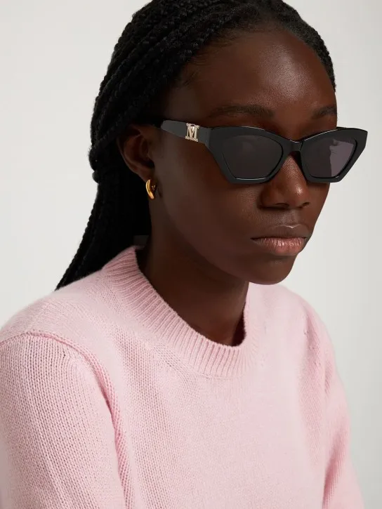Max Mara   Emme13 cat-eye sunglasses 