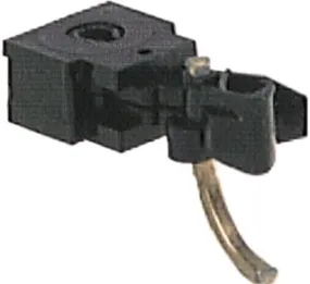 Micro Trains 102000 Body Mount Couplers Kit (1015/1016) 3 Pairs - Wide Angle Short Shank