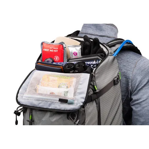 MindShift BackLight Elite 45L Backpack - Storm Grey