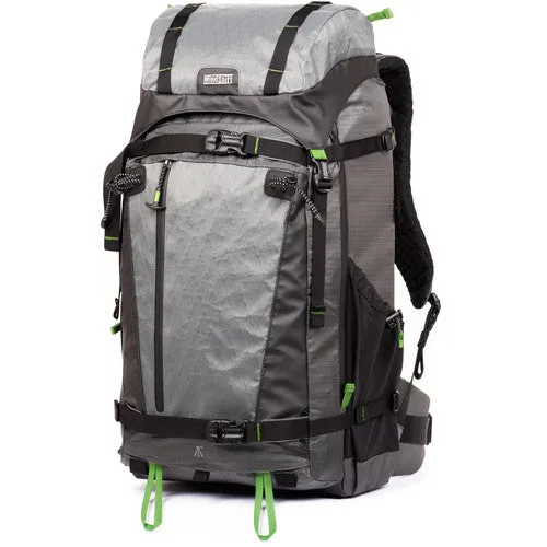 MindShift BackLight Elite 45L Backpack - Storm Grey