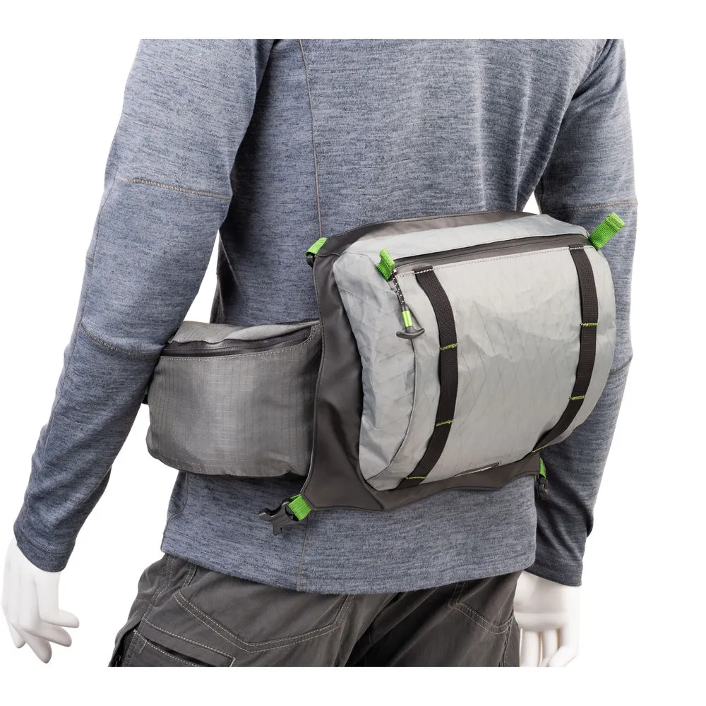 MindShift BackLight Elite 45L Backpack - Storm Grey