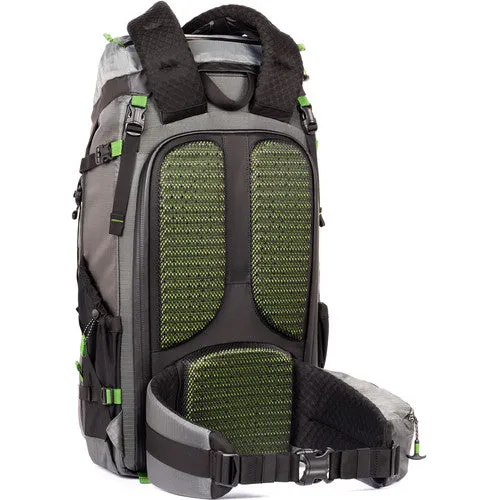 MindShift BackLight Elite 45L Backpack - Storm Grey