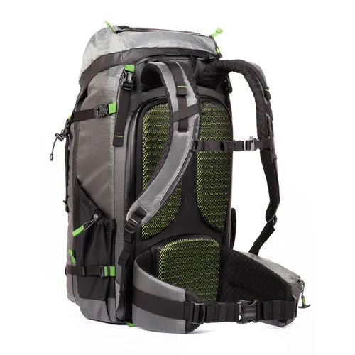 MindShift BackLight Elite 45L Backpack - Storm Grey
