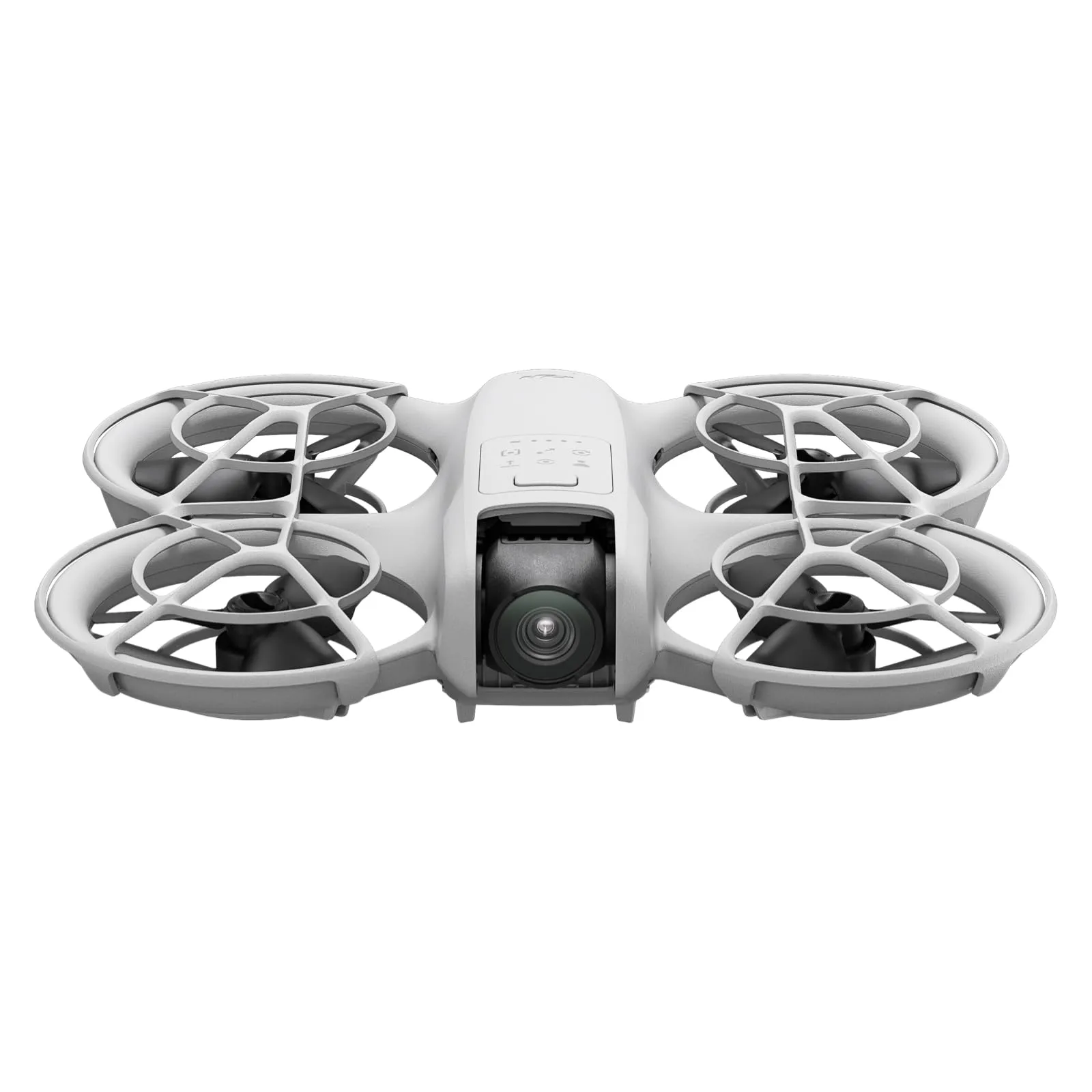 Mini Drone with 4K UHD Camera for Adults, 135g Self Flying Drone that Follows You, Palm Takeoff, AI Subject Tracking, Quick Shots,