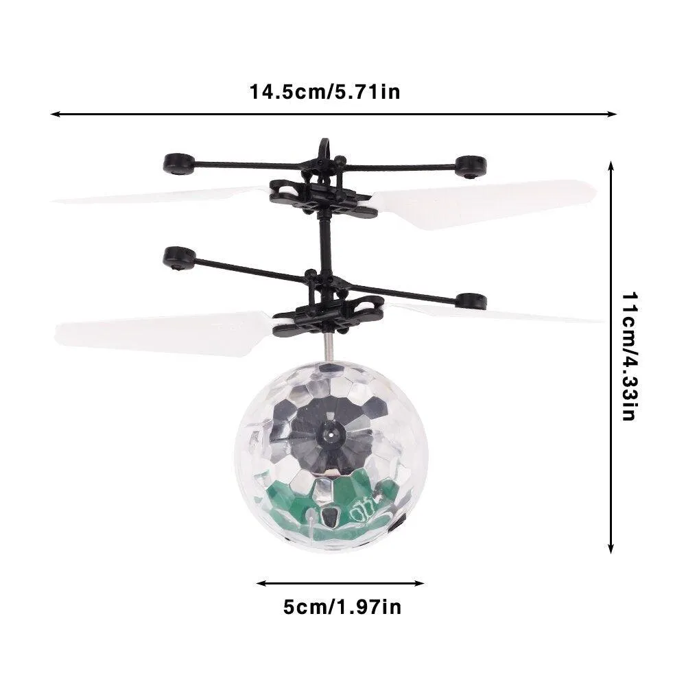 Mini Electronic Drone Fly Ball