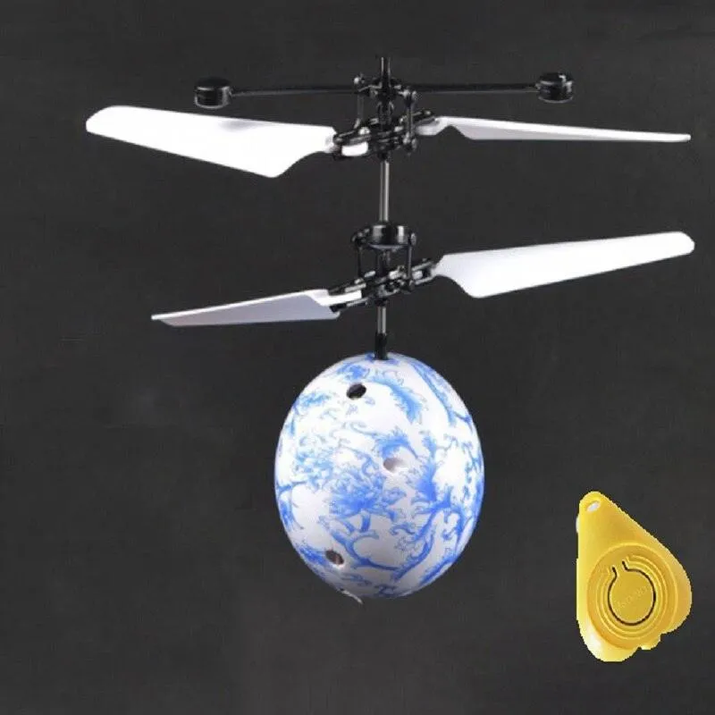 Mini Electronic Drone Fly Ball