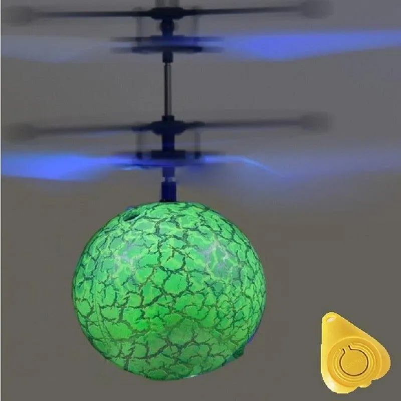 Mini Electronic Drone Fly Ball