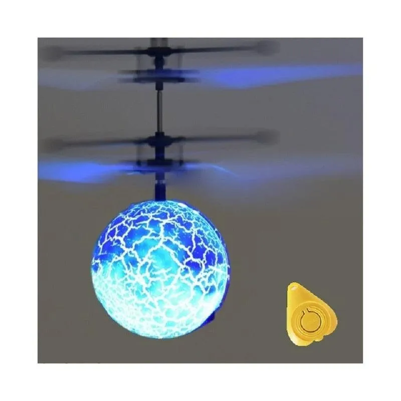 Mini Electronic Drone Fly Ball