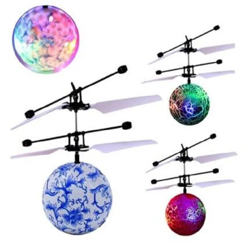 Mini Electronic Drone Fly Ball