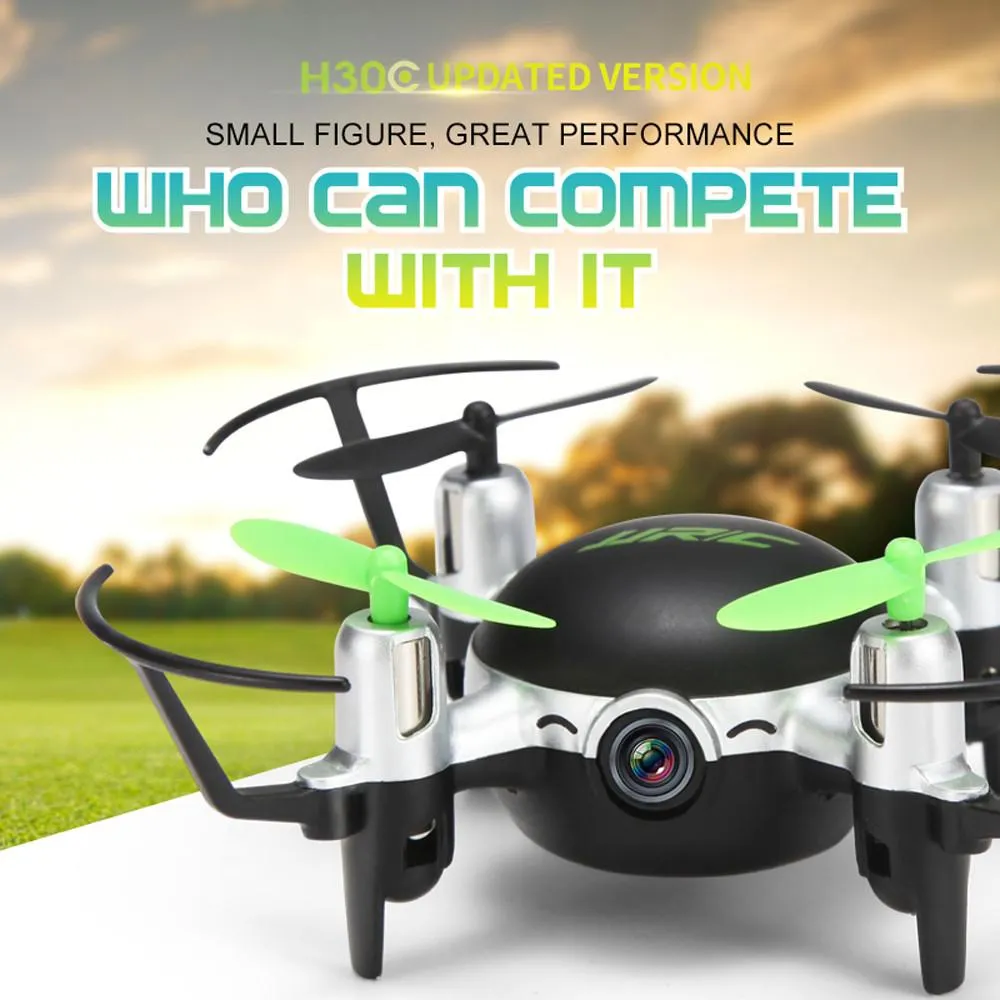 Mini Quadcopter UFO Drone with 2.0MP HD Camera