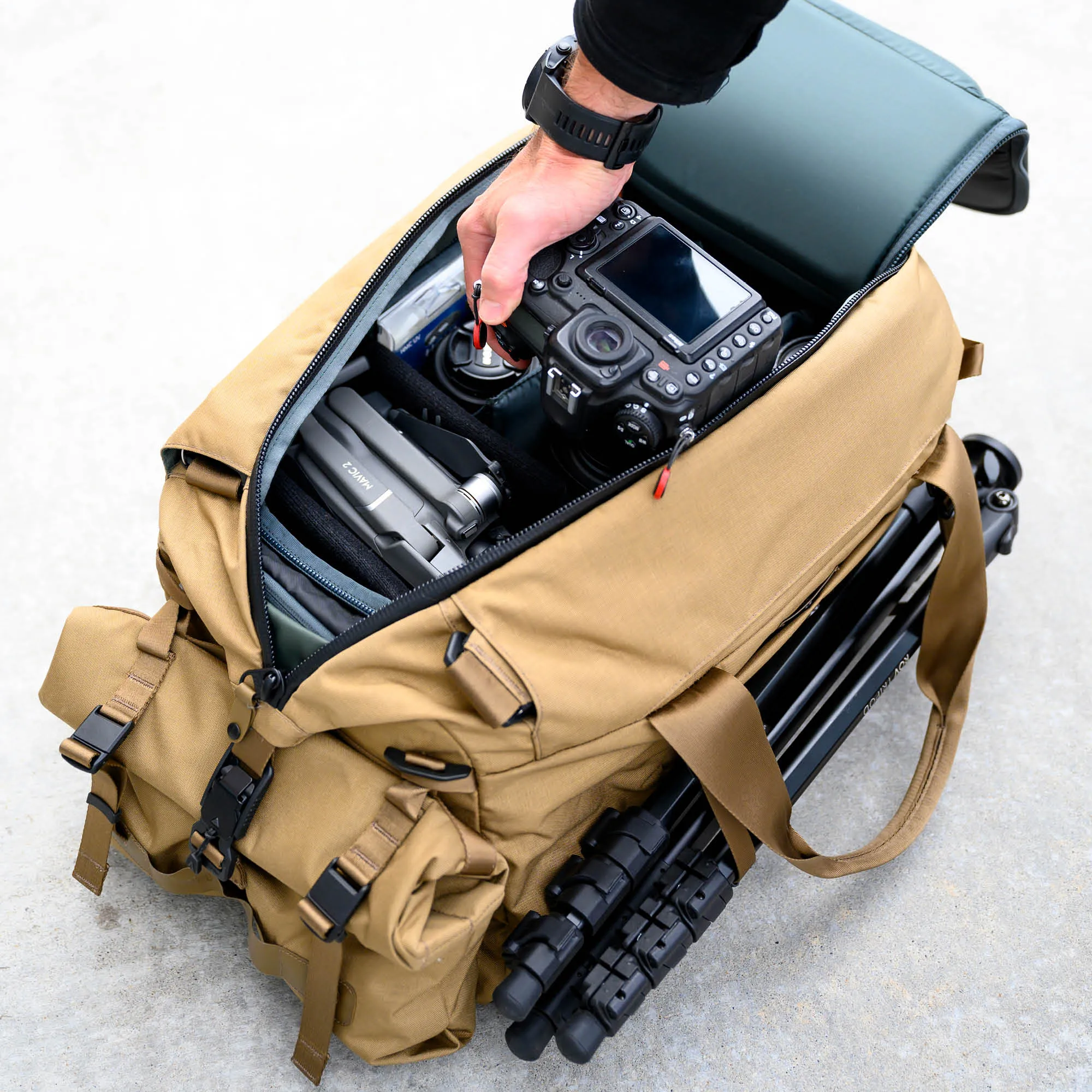 MK-1 Camera Case