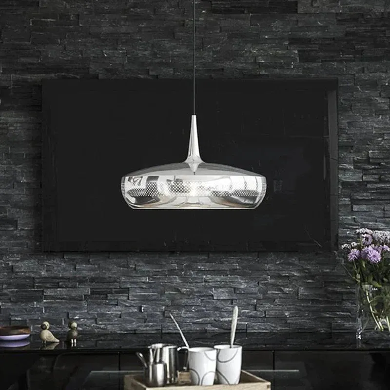 Modern Living Room Chandelier Creative Hollow Corridor Chandelier
