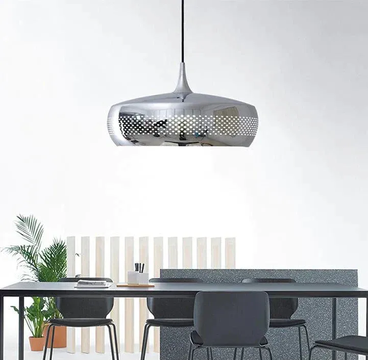 Modern Living Room Chandelier Creative Hollow Corridor Chandelier