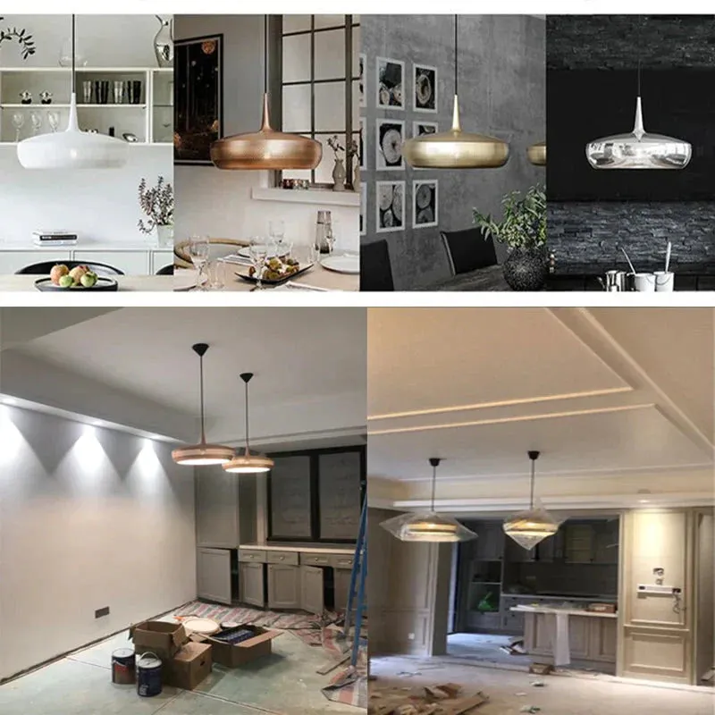 Modern Living Room Chandelier Creative Hollow Corridor Chandelier
