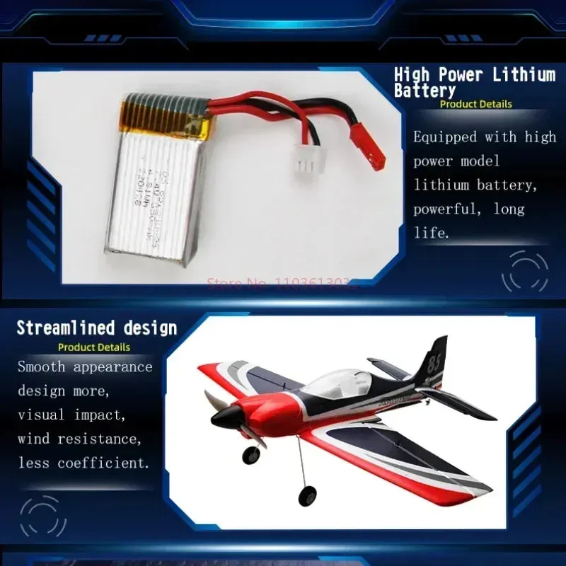 Motor Fighter Jet Model Can Vertical Hovering High Simulation Aircraft