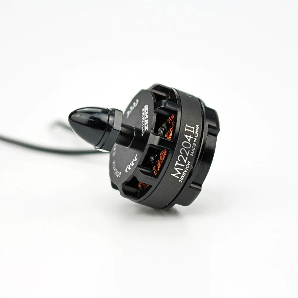 MT2204II 2600KV Brushless Motor with CCW Thread /CW Rotation options