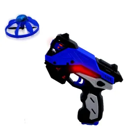Mukikim - MUK-1816 | Mini Flyer Hover Shot Game