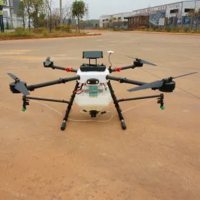 Multi-axis Agricultural Protection Drone