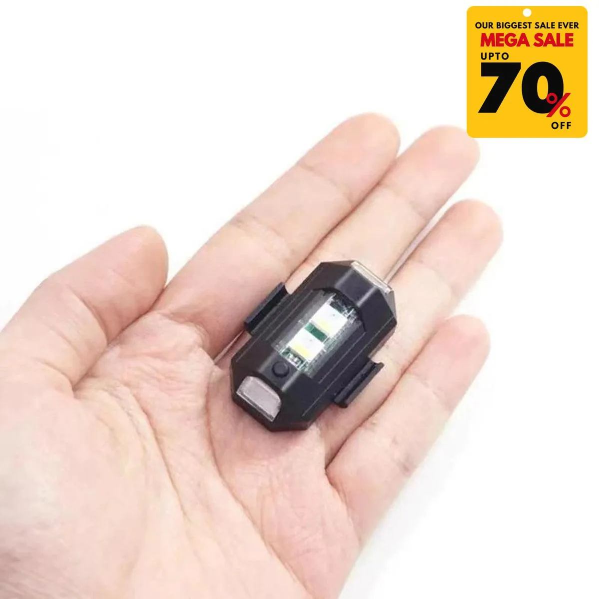 Multicolor Universal Flight Light