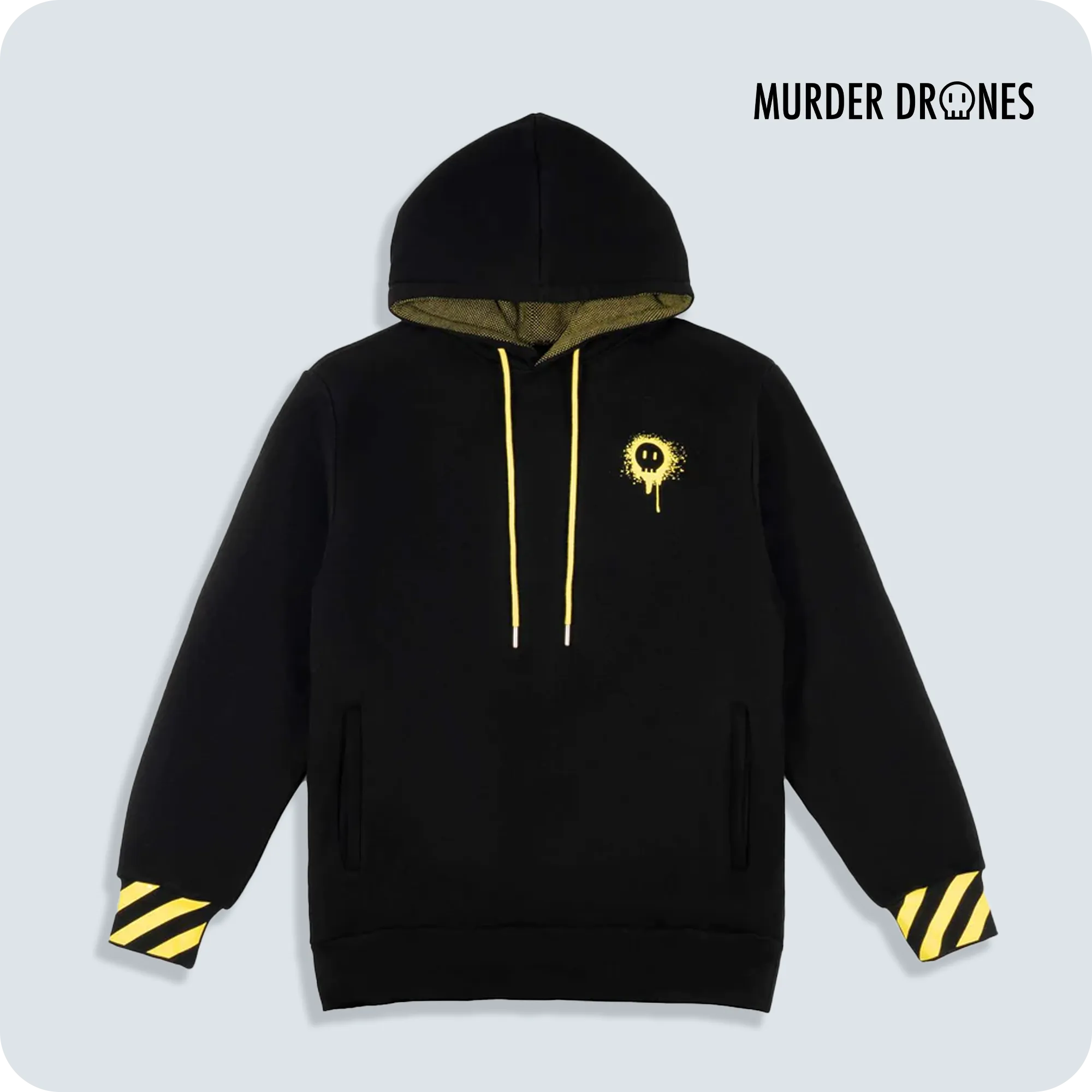 N Murder Drones Hoodie