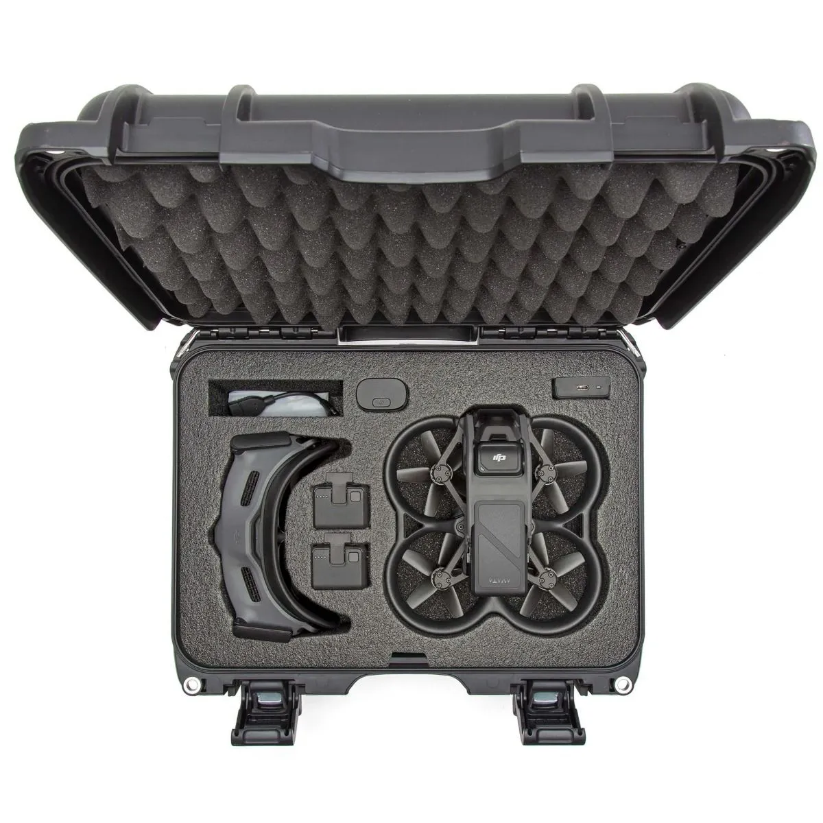Nanuk 915 Case for DJI Avata Pro-View Combo (Black)