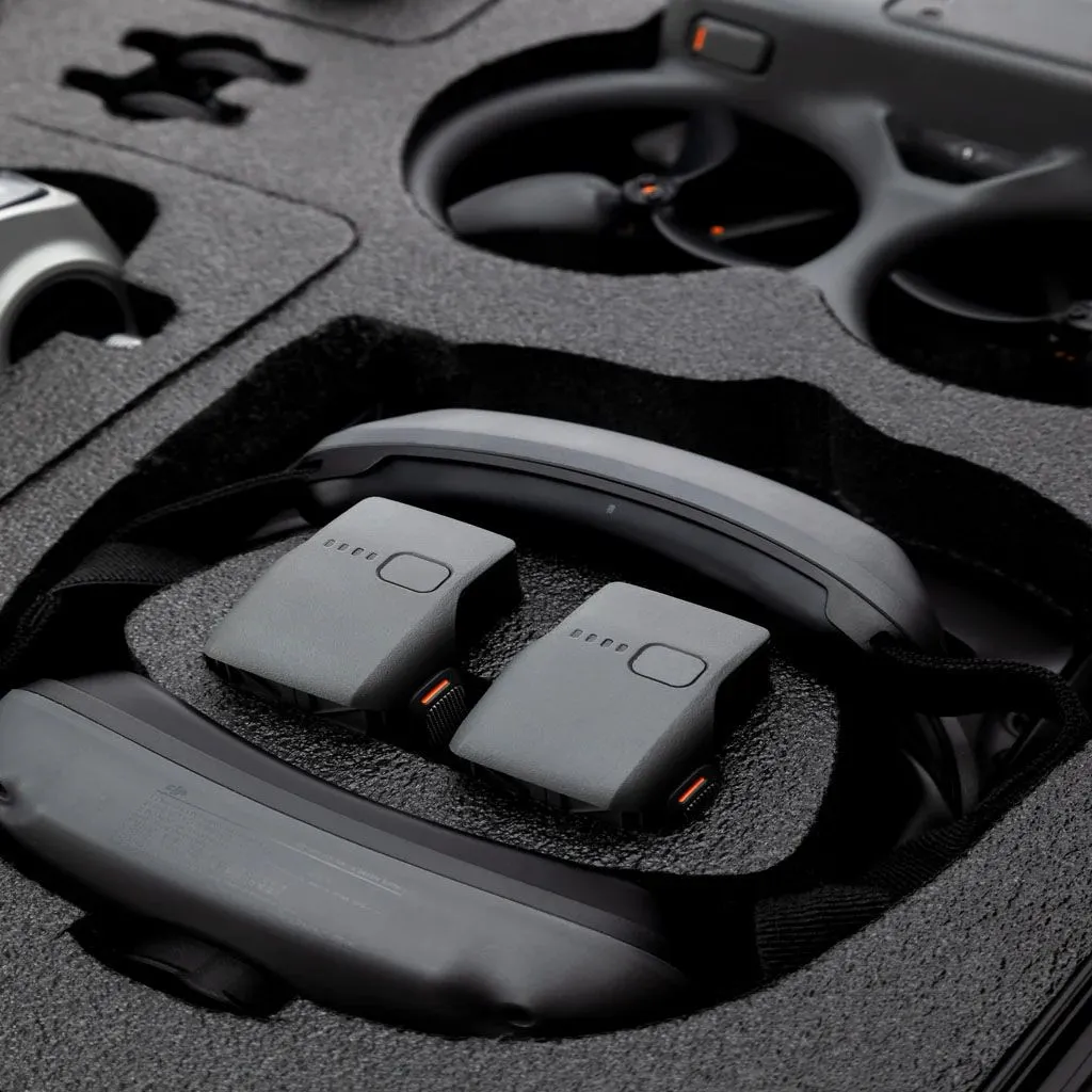 Nanuk 925 Case for DJI Avata 2 Fly More Combo (Black)
