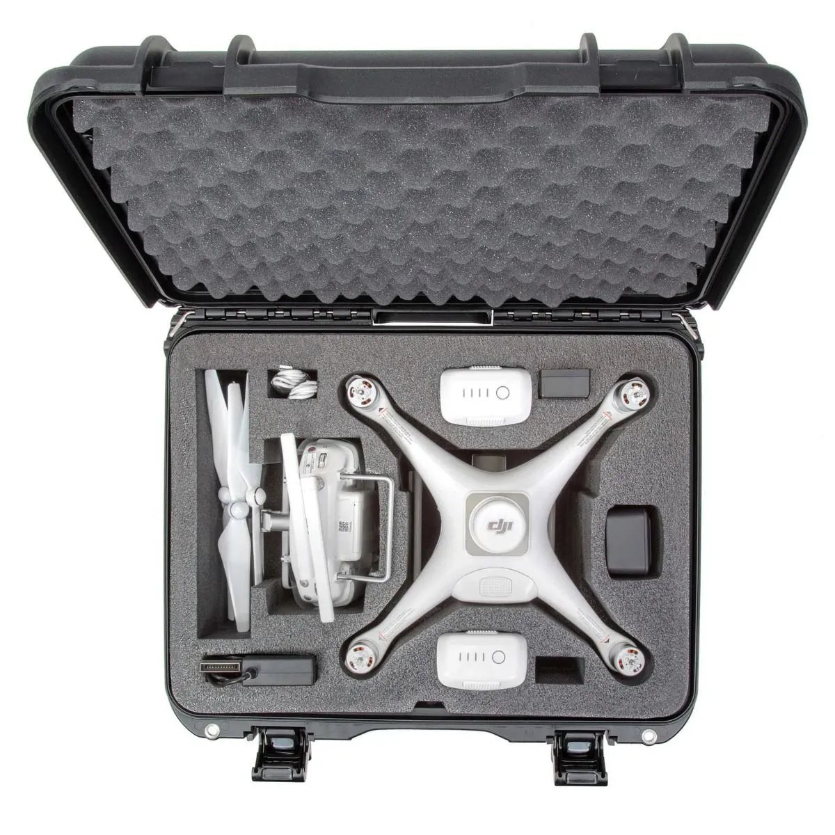 Nanuk 933 Case for DJI Phantom 4 RTK (Black)