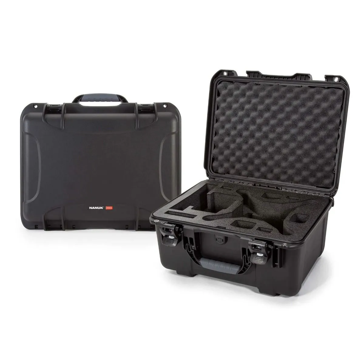 Nanuk 933 Case for DJI Phantom 4 RTK (Black)