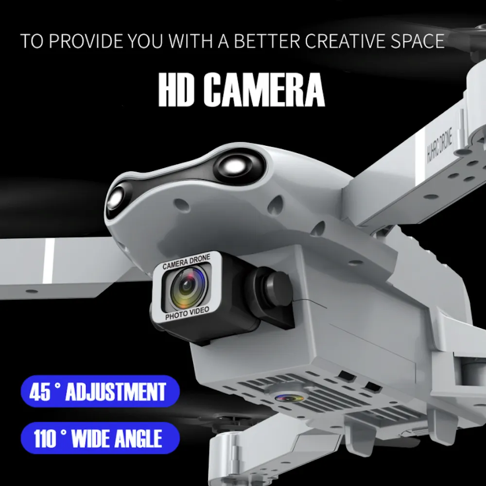 Ninja Dragon Alpha Z HD Drone Toy