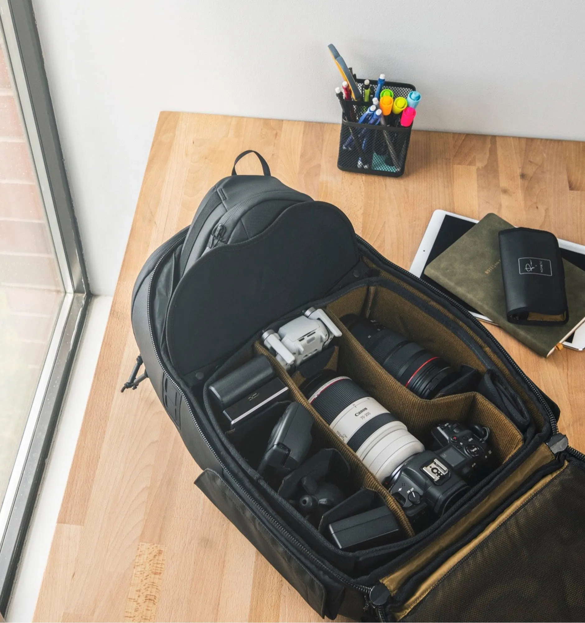 Nomatic McKinnon Camera Cube - Large