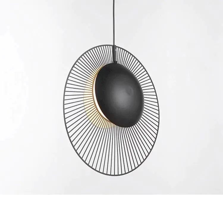 Nordic Restaurant Chandelier Living Room Creative Decoration