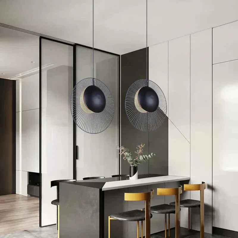 Nordic Restaurant Chandelier Living Room Creative Decoration