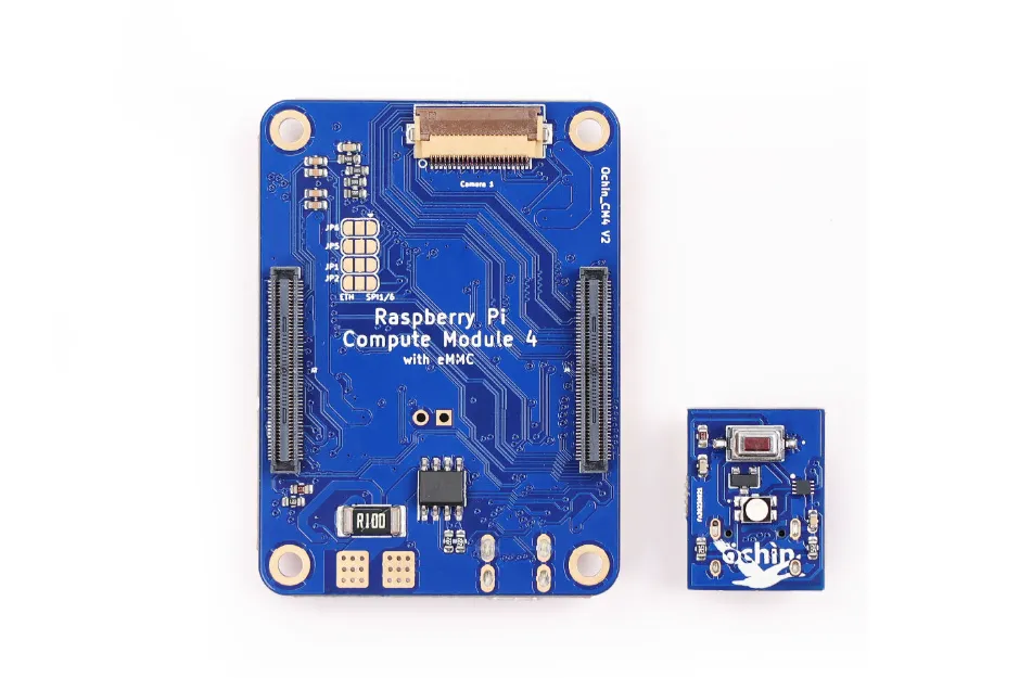 Ochin Tiny Carrier Board V2 for Raspberry Pi CM4