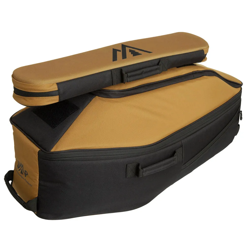 October Mountain Sx Crossbow Case Brown/black