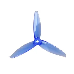 Orange HD 5152S Flash PC 3 Blade Propellers 2CW 2CCW- Blue