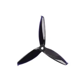 Orange HD 5552 Flash PC 3 Blade Propellers 2CW 2CCW- Black