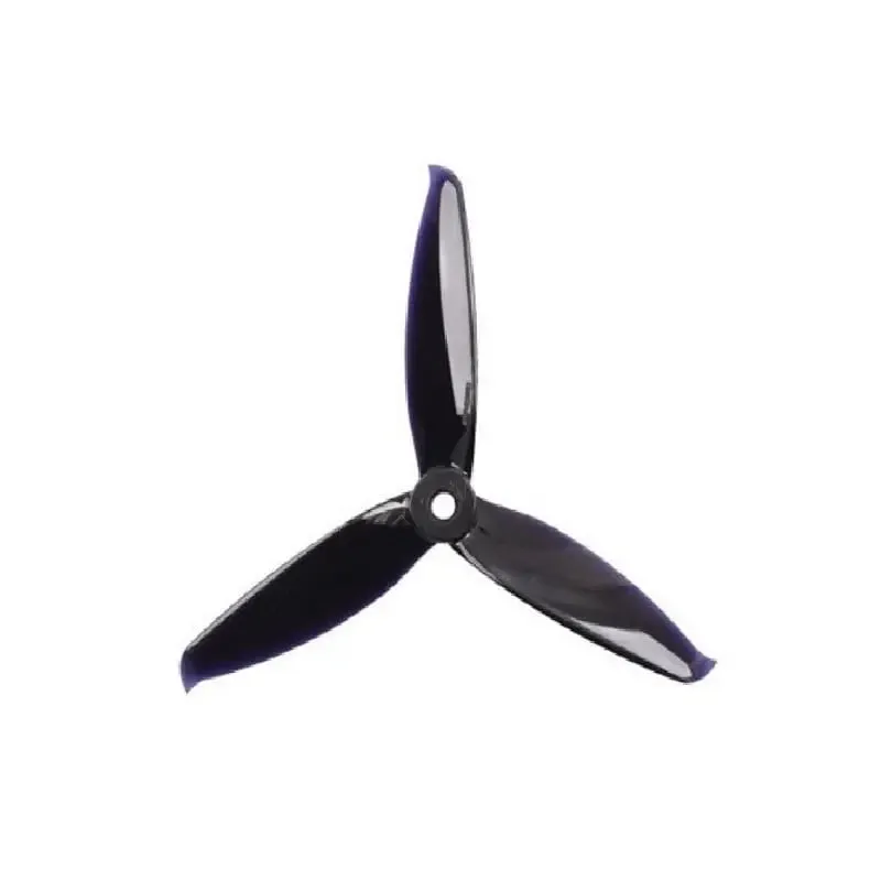 Orange HD 5552 Flash PC 3 Blade Propellers 2CW 2CCW- Black