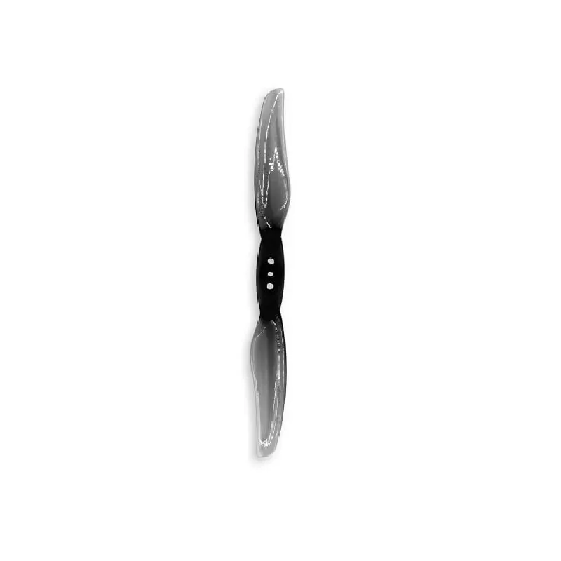 Orange HD F3015 Floppy Proppy 3 Blade Propellers 2CW 2CCW – Clear Gray