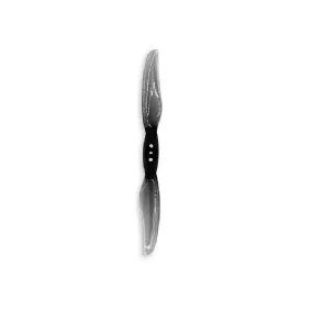 Orange HD F3015 Floppy Proppy 3 Blade Propellers 2CW 2CCW – Clear Gray