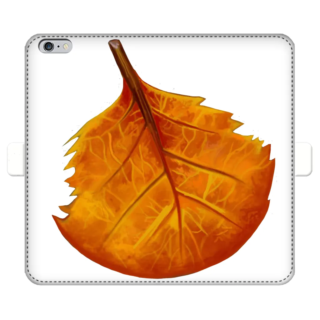 OrangeLeaf Fully Printed Wallet Cases