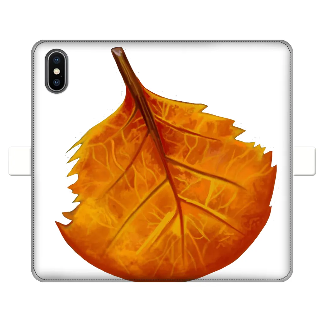 OrangeLeaf Fully Printed Wallet Cases