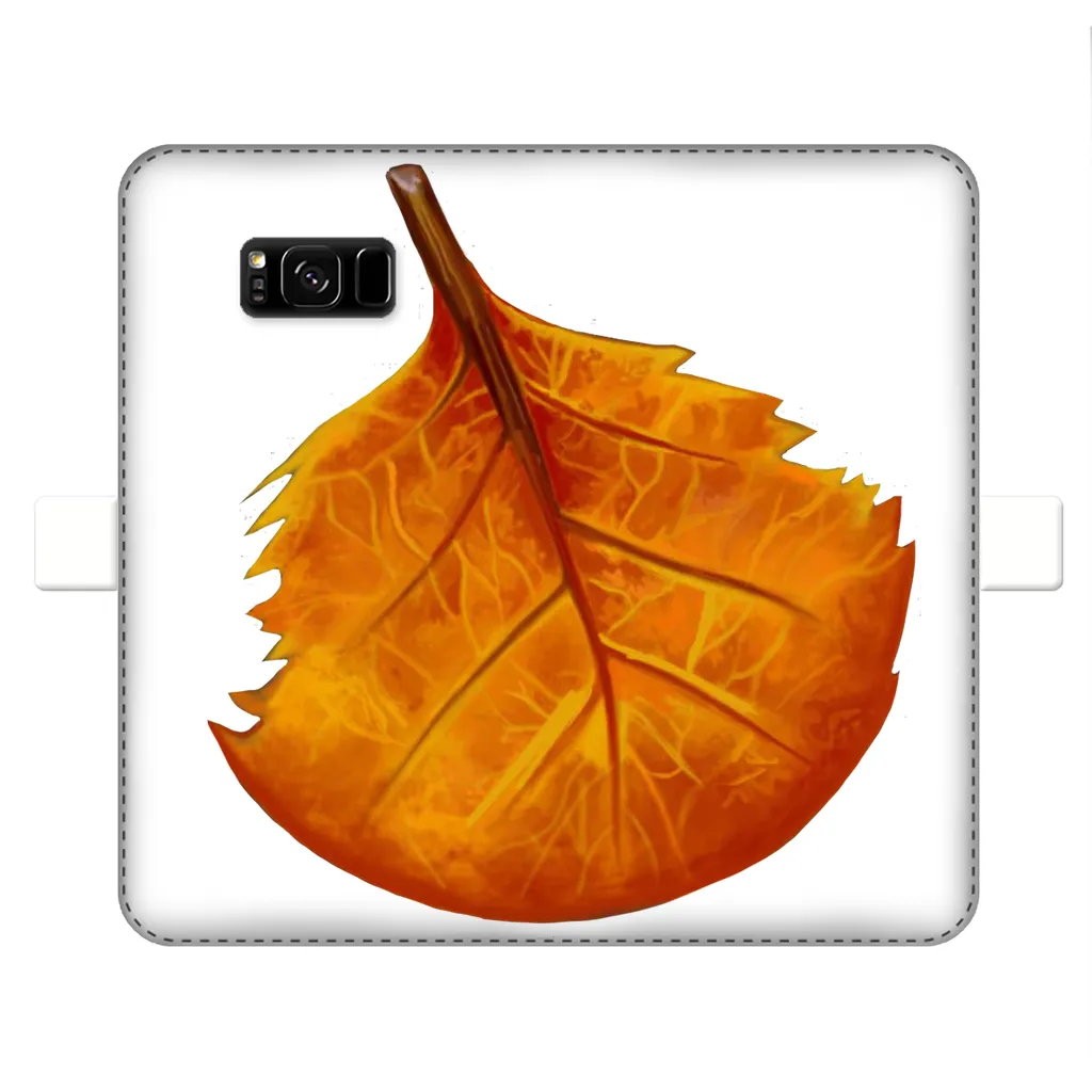 OrangeLeaf Fully Printed Wallet Cases