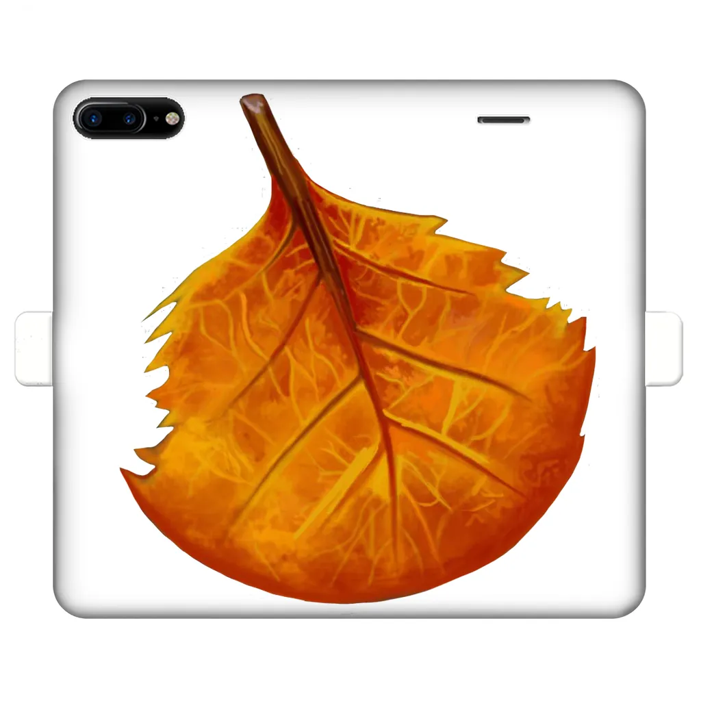 OrangeLeaf Fully Printed Wallet Cases