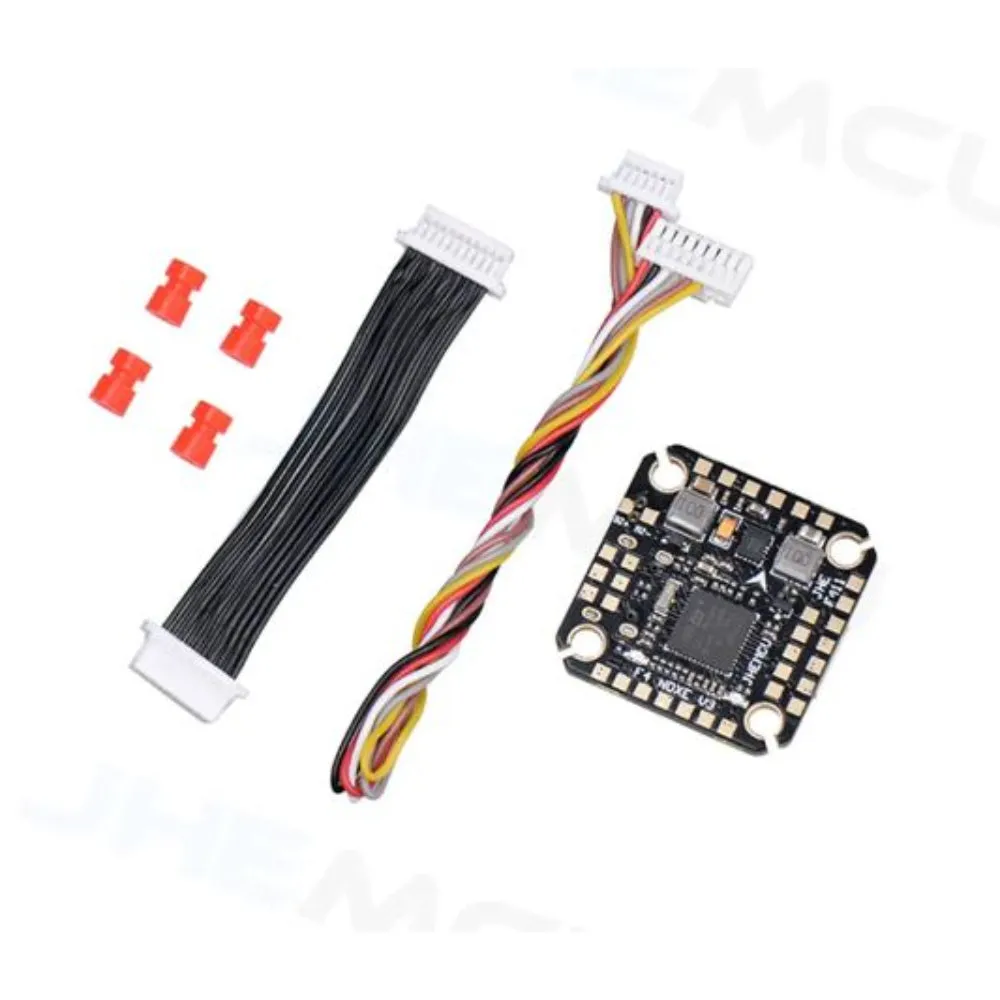 Original JHEMCU F4 NOXE V3 with Baro BlackBox Flight Control Integrated OSD 4 in 1 Built ESC 40A